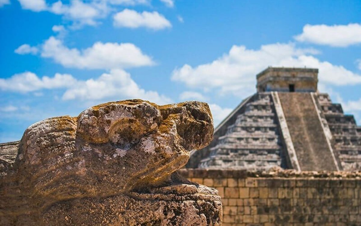 endroits à visiter au Mexique