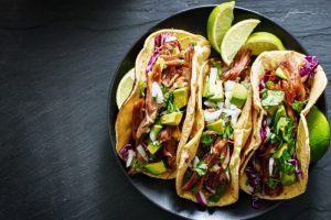 meilleurs plats mexicains