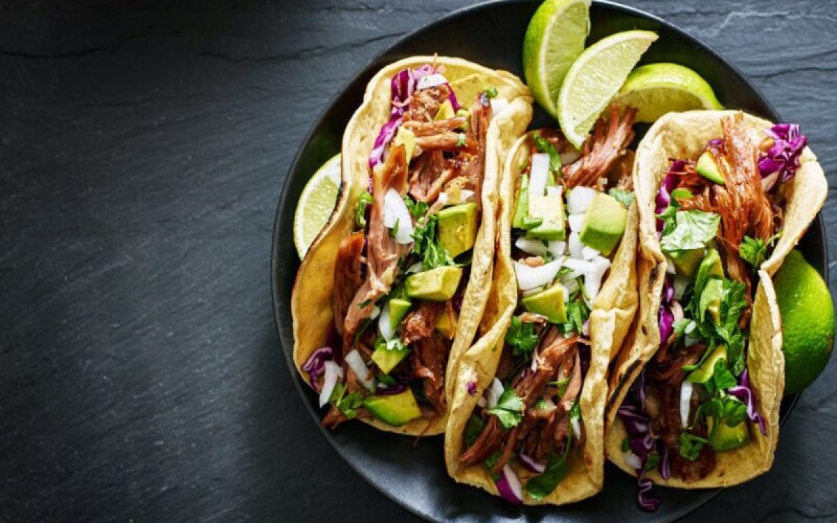 meilleurs plats mexicains