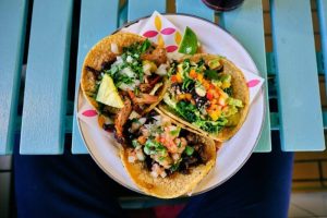meilleurs tacos à Mexico