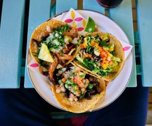 meilleurs tacos à Mexico