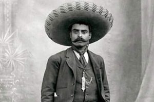L’origine de la moustache mexicaine