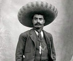 L’origine de la moustache mexicaine