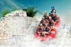 parcs d'attractions du Mexique