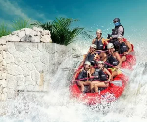 parcs d'attractions du Mexique