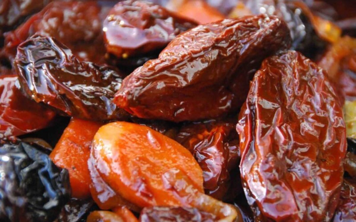 piments Chipotles adobados