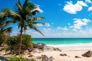 plages de Playa del Carmen