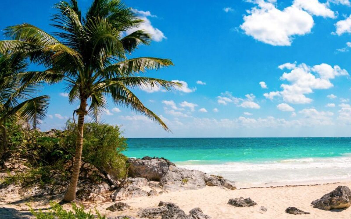 plages de Playa del Carmen