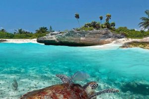 plages secrètes mexique