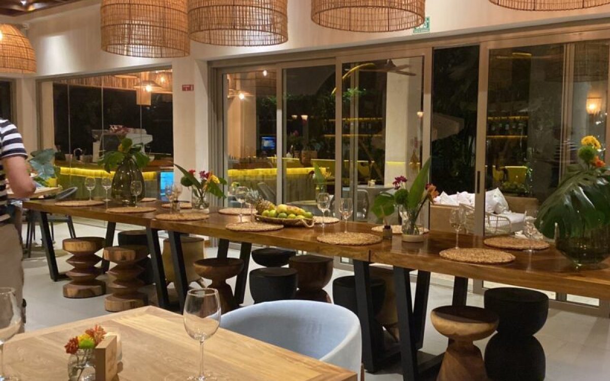 restaurants végétaliens et végétariens de Tulum
