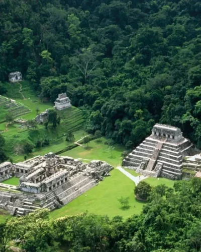 roadtrip palenque