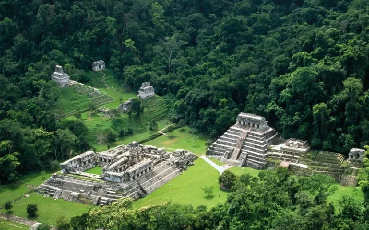 roadtrip palenque