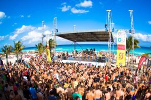 Tout savoir du spring break à Cancún au Mexique